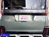 BRIGHTZ Finish Stainless Steel Plated Rear License Plate Under Mould for Delica Mini B A Delica Mini Ultra-Mirror (34, 35, 37, 38) (1 Piece)