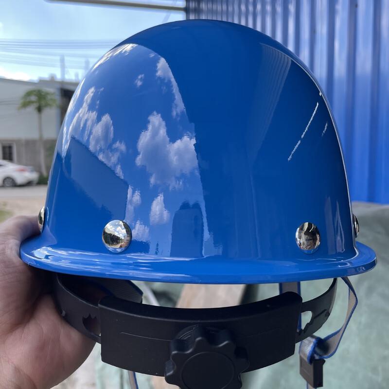 NLNTL Fiberglass Breathable Anti-Impact Safety Helmet One Size