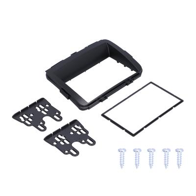 2Din Car Radio Fascia DVD Dash Panel Mounting Kit Replacement for KIA Carens 2013+