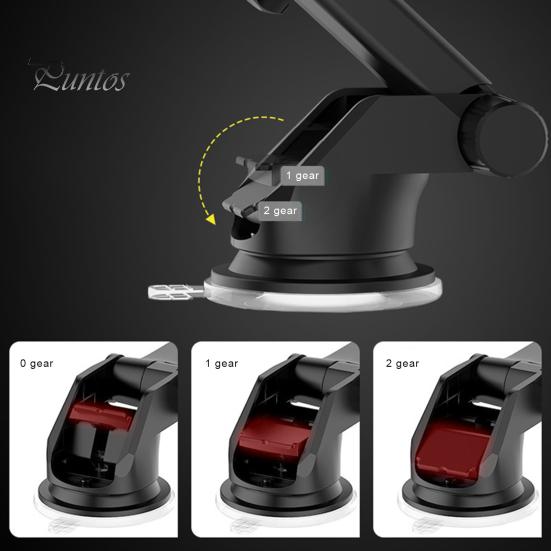 Держатель для телефона с широким применением — фото 4