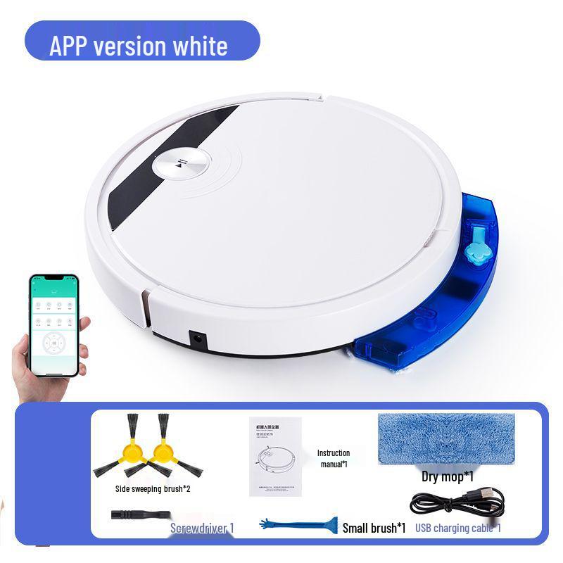 RS800APP Saugroboter