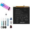 Original Battery Asus C11P1805 For Asus ZenFone Max M2 ZB632KL ZB633KL X01AD X01BD