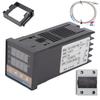 PID Thermostat Temperature Controller Set 0?400 Celsius  Chicken House Temperature Controller with