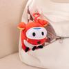 Cute Chicken & Bear Plush Toy - Pleasant Goat Edition