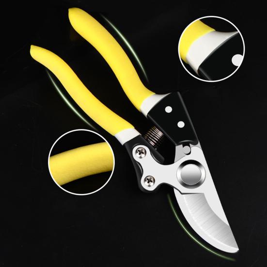 Zahradnické nůžky Ostrá čepel Nerezové nůžky na větve stromů Nůžky na větve Domácí použití