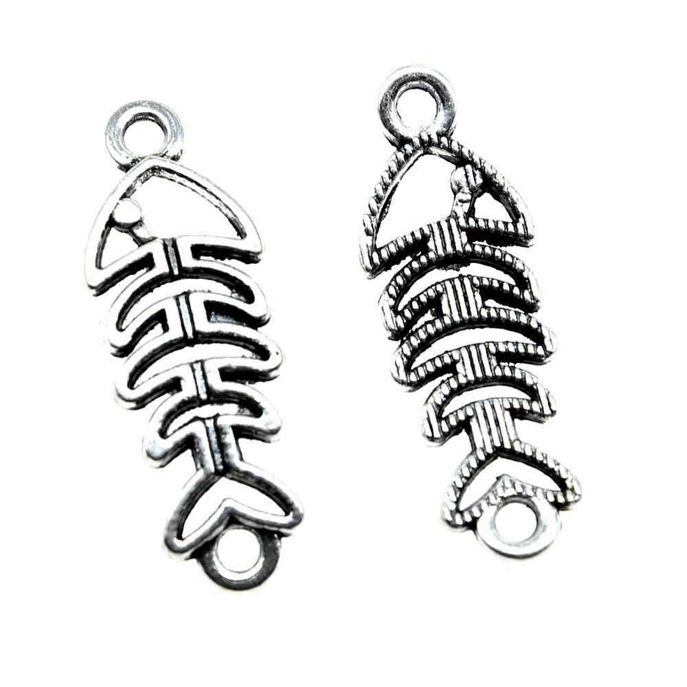 Vintage Amulet Connectors For DIY Bracelet Jewelry Making Materials