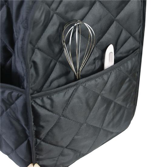 Κάλυμμα Μίξερ με Μαλακές Τσέπες Αφής 5 Χρώματα Ασφαλές στη Χρήση Κάλυμμα Σκόνης