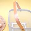 Metal Mesh Basket Multi-functional Hanging Durable Anti Corrosion Bread Fruit Food Organizer Bathroom Organizer Kitchen Baskets