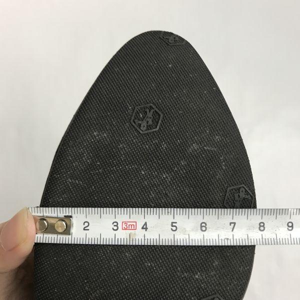 HIMIKO Japan Eleganz Leder Seitenreißverschluss Lange Stiefel Damen 24.5 schwarz hohe Absätze(GEBRAUCHT)