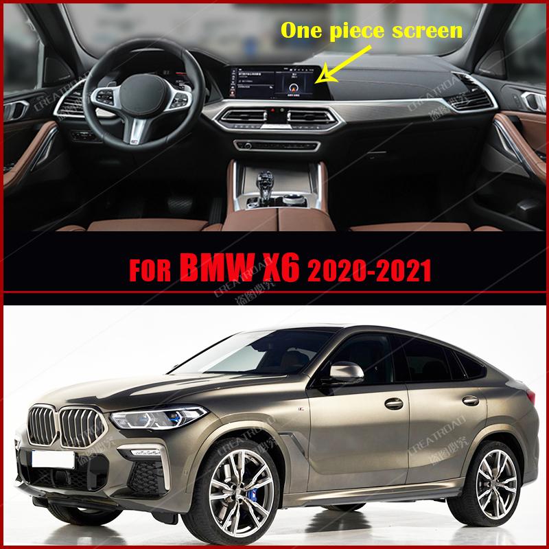 Car Floor Mats For BMW X6 G06 -2025   Auto Foot Pads Automobile Carpet Cover Interior Accessories