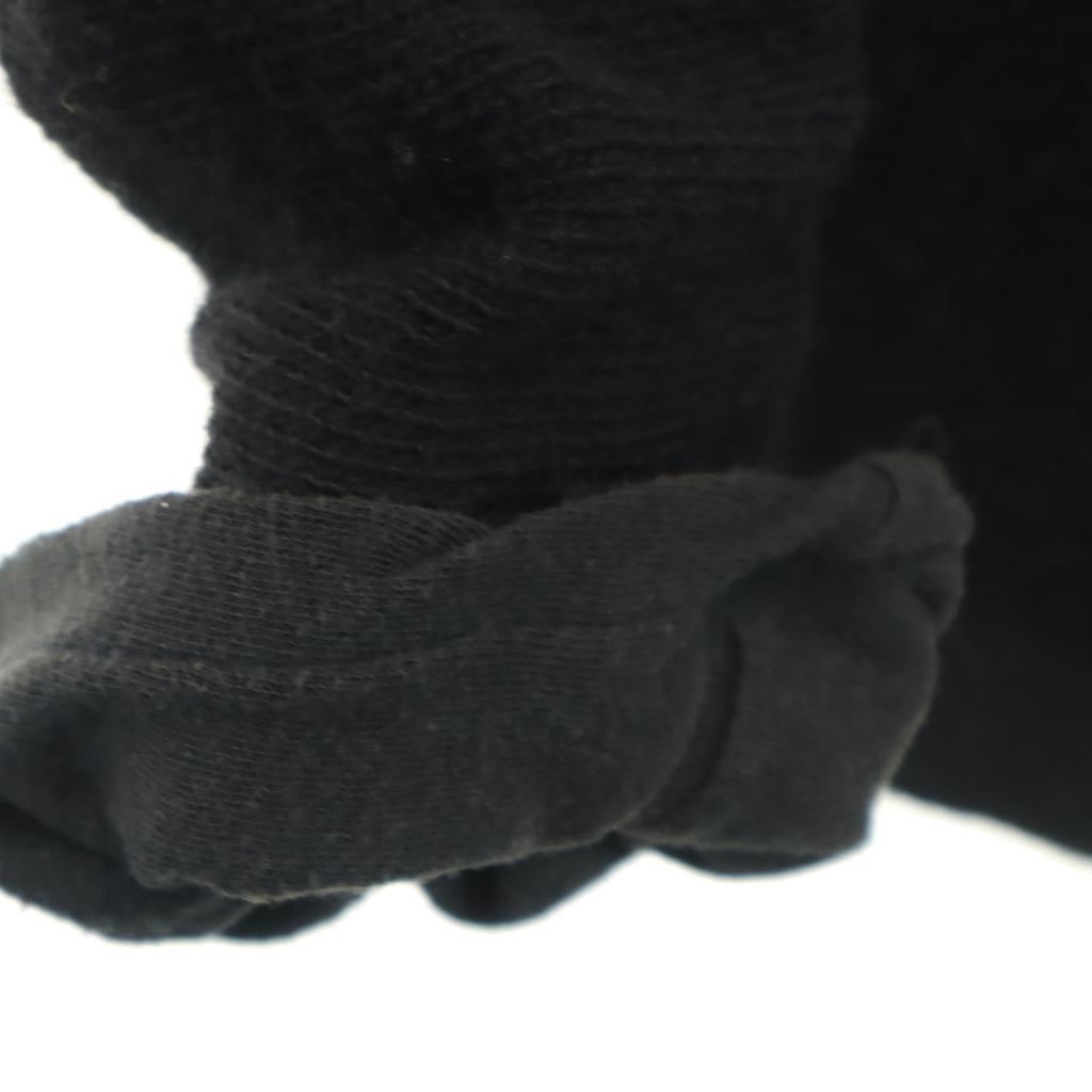 Y's Made In Japan Long Sleeve Cardigan 3 Black Women Used