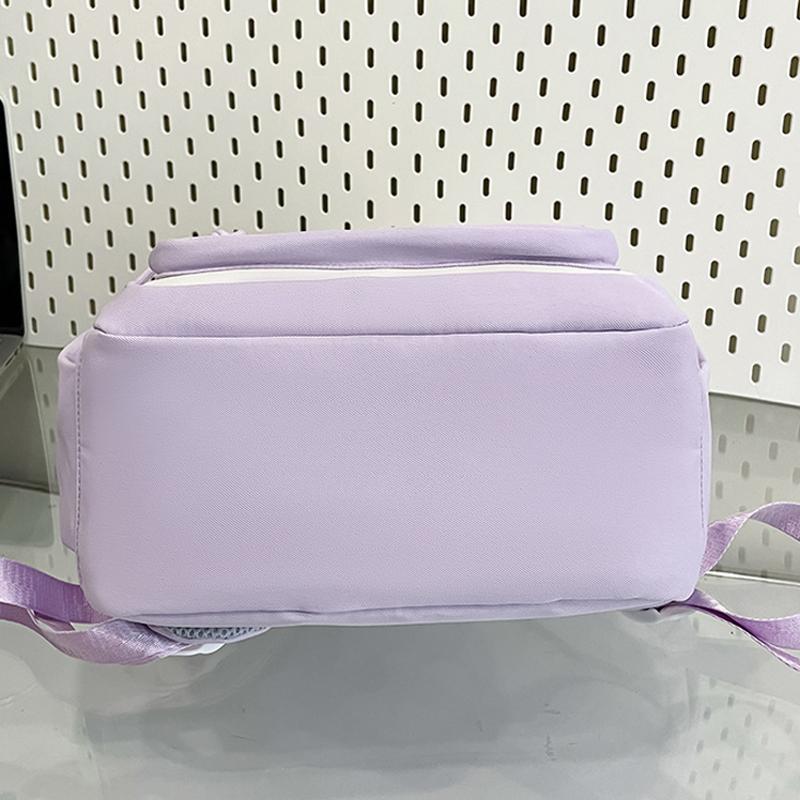 LABUBU Rucksack Schultasche Rucksack Kindertasche LABUBU Grundschulrucksack Mädchen Junge Schulrucksack 6 Farben