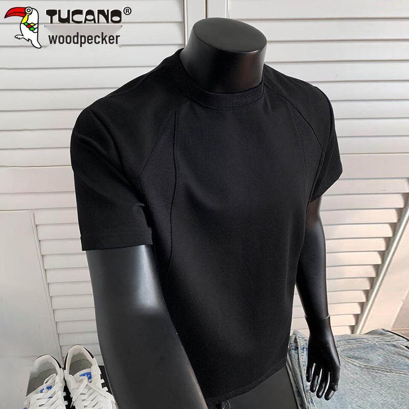 TUCANO Men s Heavyweight Short Sleeve T-shirt M 1990₽
