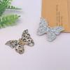 New Arrive 100Pcs Colorful Butterfly Flatback Resin Cabochons Embellishments for Hair Clips Scrapbooking Photo Frames Decoration
