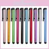 Touch 10pcs Capacitive Screen Stylus Pen For Ipad Air Mini Tablet Iphone