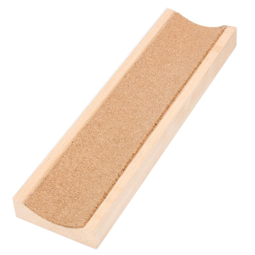 Guitar Support Pillow Wooden String Instrument Stand Holder Guitar Cleaning Luthier Setup Repair Tools for Changing Strings