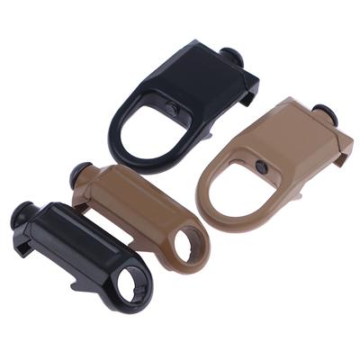 Tactical Quick Detach Rsa Buckle Qd Rail Sling Mount Attachment Adapter For 20Mm Rail Hunting Tool Buckle Clip Accessories