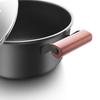 Kangbakh Lingest Iron Pot Two-Piece Set