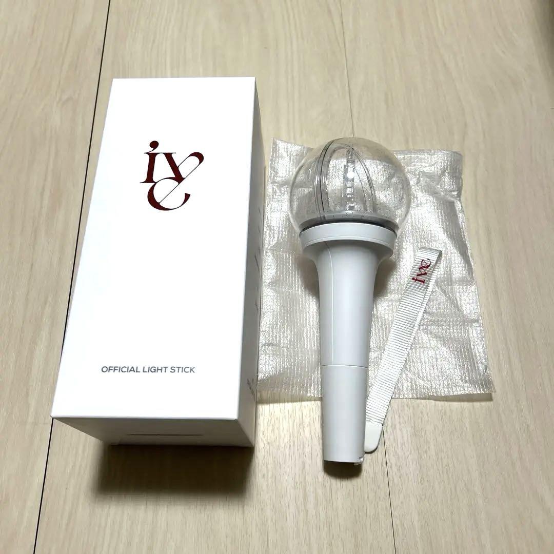 

[USED] IVE official penlight