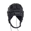 Rugby Helmet Headguard with Adjustable Strap Ultralight Impact-Resistant Soccer Ski Soft Protective Helmet