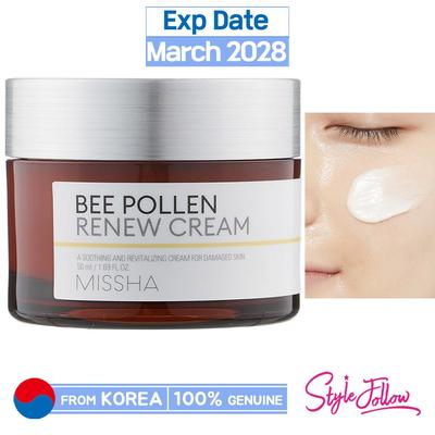 Bee Pollen Renew Cream 50ml