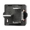 1 X 1K0951253A #460 5112001 12VDC Relay 4-Pin Quick Connect SPST Automotive Relay
