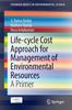 Buch Life-cycle Cost Approach for Management of Environmental Resources : A Primer