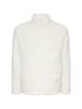 K2 Boost_Puff Fleece Jacket_Ivory