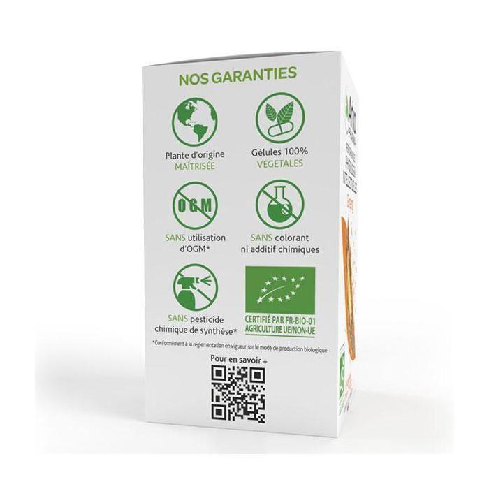 Arkopharma Arkogélules Ginseng 150 Gélules