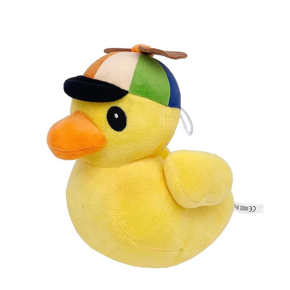 

Stuffed Animal Duck Plush Toy Stuffed Toys Stuffed Yellow Duck Timmy Buoy Plush Toys Children жёлтый