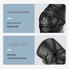 Winter Windproof Electric Motorcycle Knee Pads: Unisex, Thick, Long, and Short Style with Hard Shell for Cold Protection