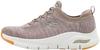Arch Fit - Waveport Taupe Sneakers