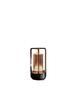 Modern Rechargeable LED Table Lamp Portable Dimmable Touch Control for Bedroom Living Room Night Light Battery Operated Table