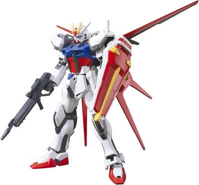BANDAI SPIRITS HG Ale Strike Gundam Στολή Gundam 1/144 GAT-X105A (Mobile SEED)