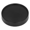 Front Lens Cap Cover Metal 45mm ID E43 A43 Portable Dustproof for Simmilux M50 1.4 Camera Black