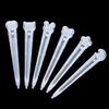 Quicksand Cute Pen Silicone Mold Heart Epoxy Resin Casting Mould for DIY Pen Holder Epoxy Resin Making Crafts Decor