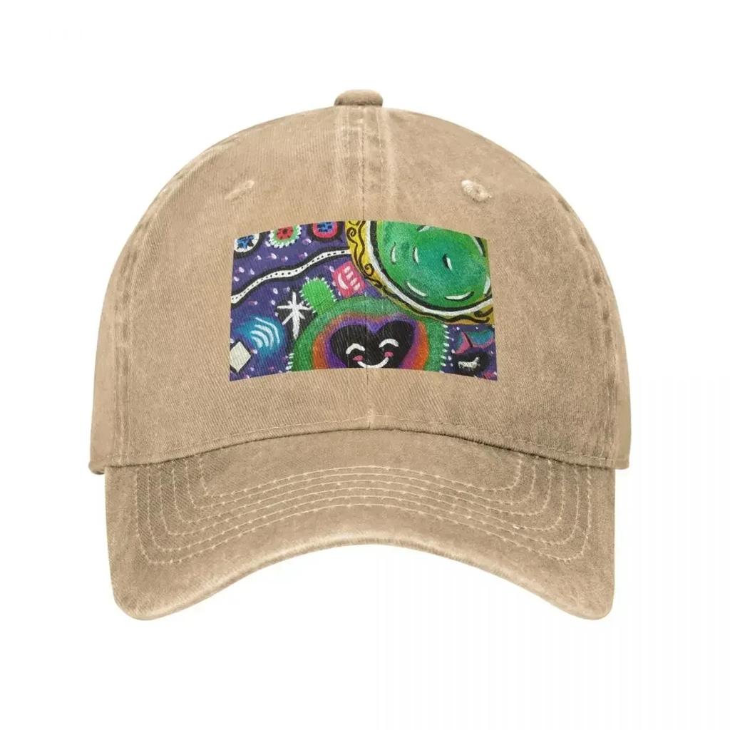 The Unusual Universe Baseball Cap Beach Bag Hood Brand Man cap Hat Beach Women Men's