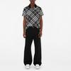 Burberry Nova Check Short sleeve T shirt Men's 80891091