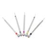 5 Pcs   Slotted Screwdrivers Jewelry Watch Glasses Repair Tool Kit