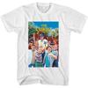 The Sandlot Shirt Movie Poster T Shirts Men Women Kids Youth Boys Characters Tshirts Costume Tee Shirt White