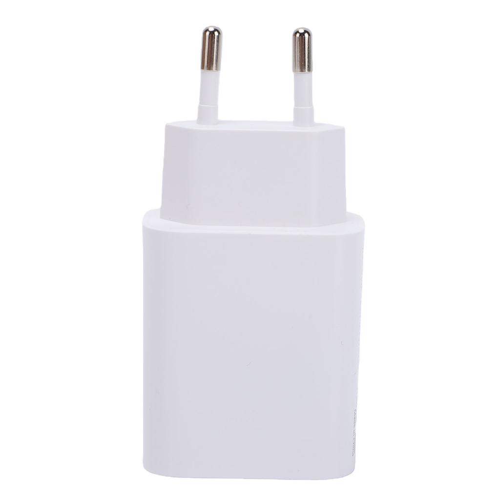 Type C Charger Block PD 30W Fast Charging Type C USB A Dual Port USB Wall Charger Fit for IOS 17 16 15 14 13 12 11 X 8