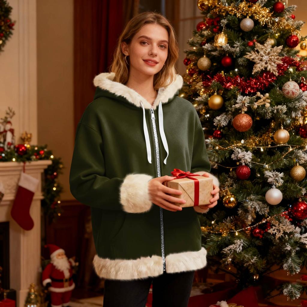 Men's And Women's Unisex Fashion Casual Top Solid Color Long Sleeve Pet Pocket Hoodie Sweatshirt