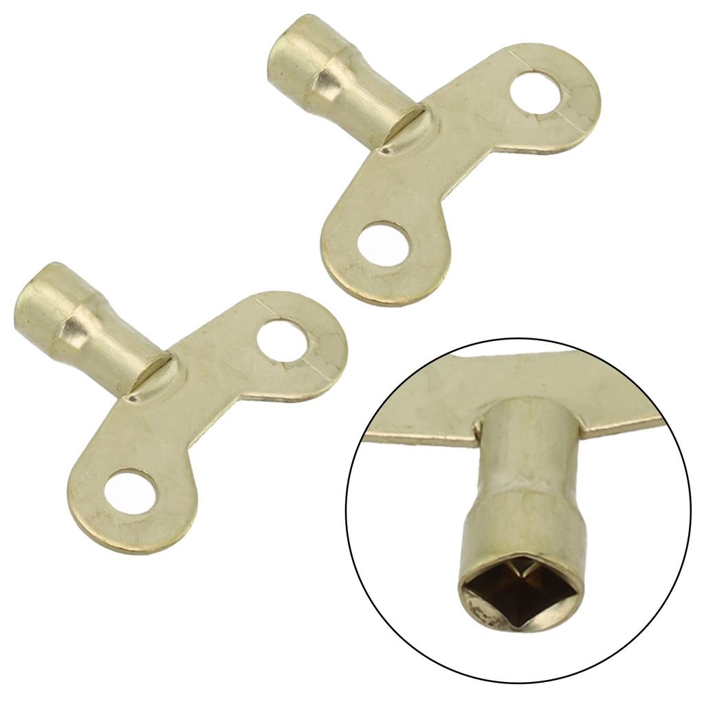 Radiator Keys Bleed For Venting Air Valve Plumbing Tool