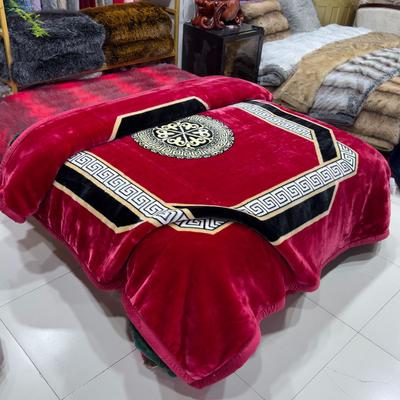 Ultra Soft Double Thickness Cloud Blanket Blanket