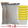 Calcium Chloride Moisture Absorbing Granules, 5 Jin Pack for Room/Wardrobe
