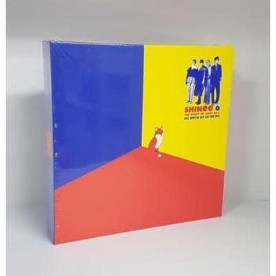 SHINee 6 The Story of Light Vol. - EP.3