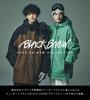 BLACKSNOW Snowboard Wear Set and BS25JFOT04M X Oversized and Men's (Top Bottoms) BS25JFOB04M. "Wide" "Thick" Fit.