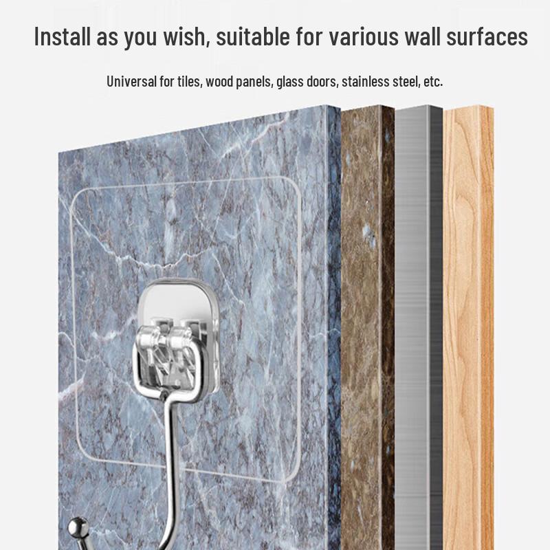 Starfang No-Drill Adhesive Hooks