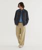 COVERNAT Ripstop Work Shirt Charcoal