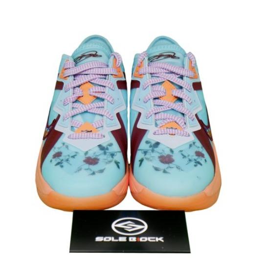 Nike Mimi Plange X LeBron 18 Low GS Daughters DN4177-400